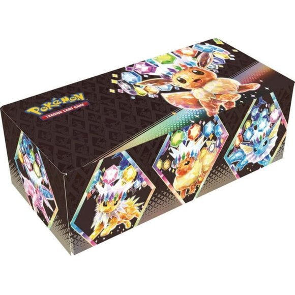 Pokemon Prismatic Evolutions Surprise Box - Picture 1 of 4